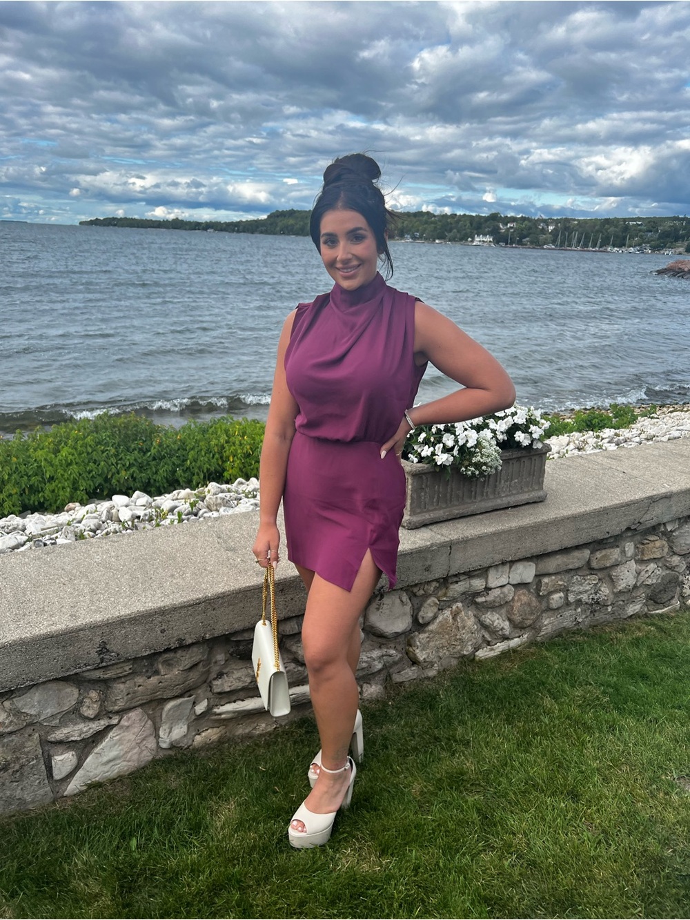 Amanda Uprichard Dress